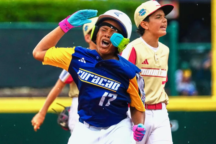 Curacao dominates Nevada for second LLWS championship